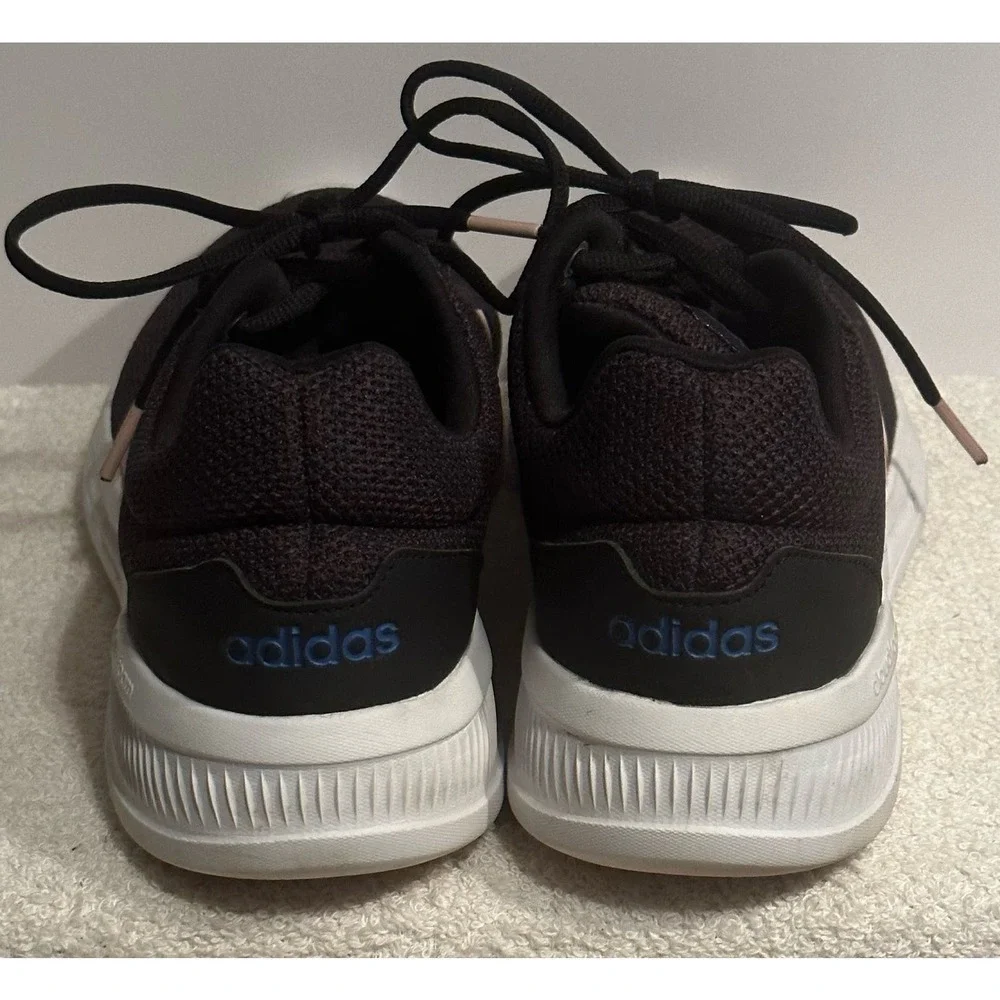 Adidas Lite Racer CLN 2.0 Women's Shoes Black - GZ2818 - Picture 3 of 6